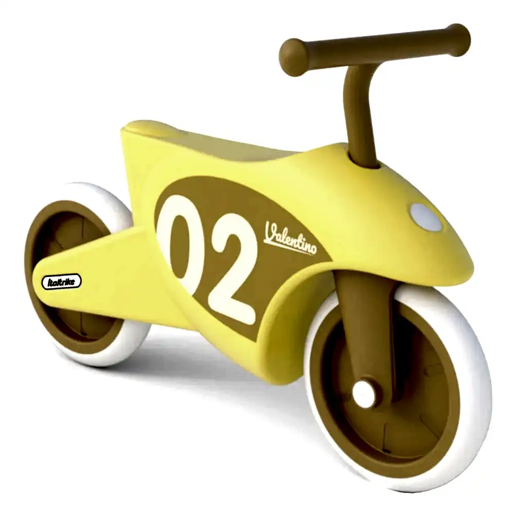 Italtrike Valentino Denge Bisikleti - Sarı