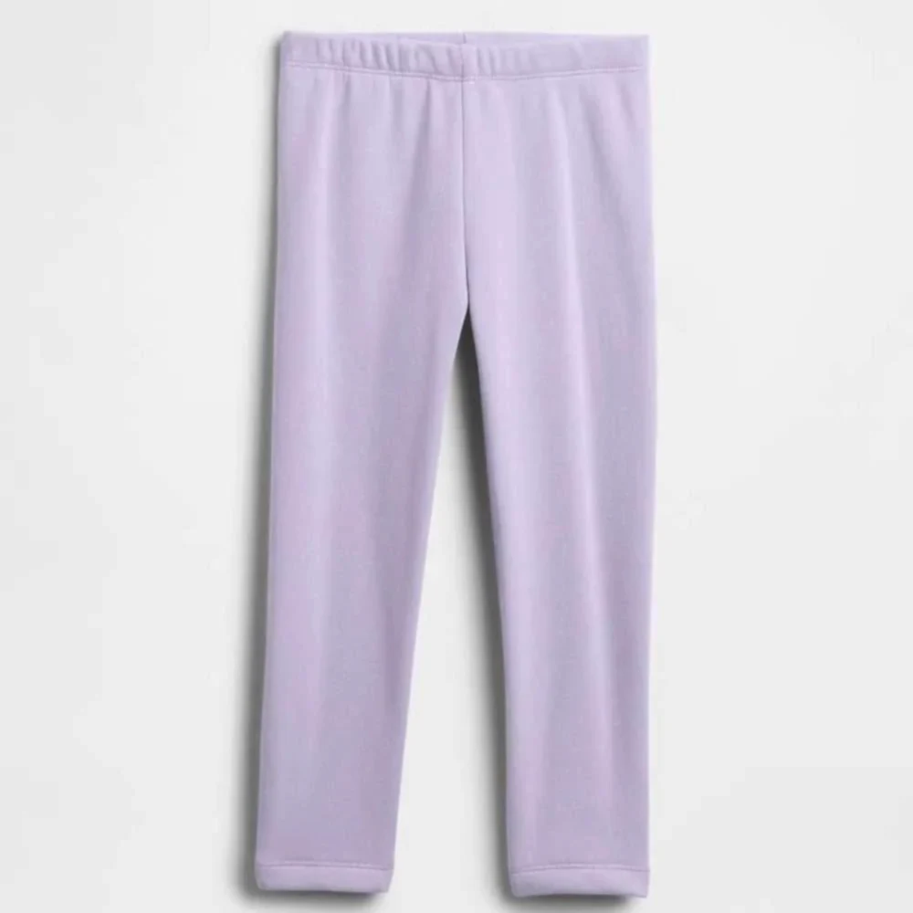 GAP Kışlık Kız Bebek Tayt Lila