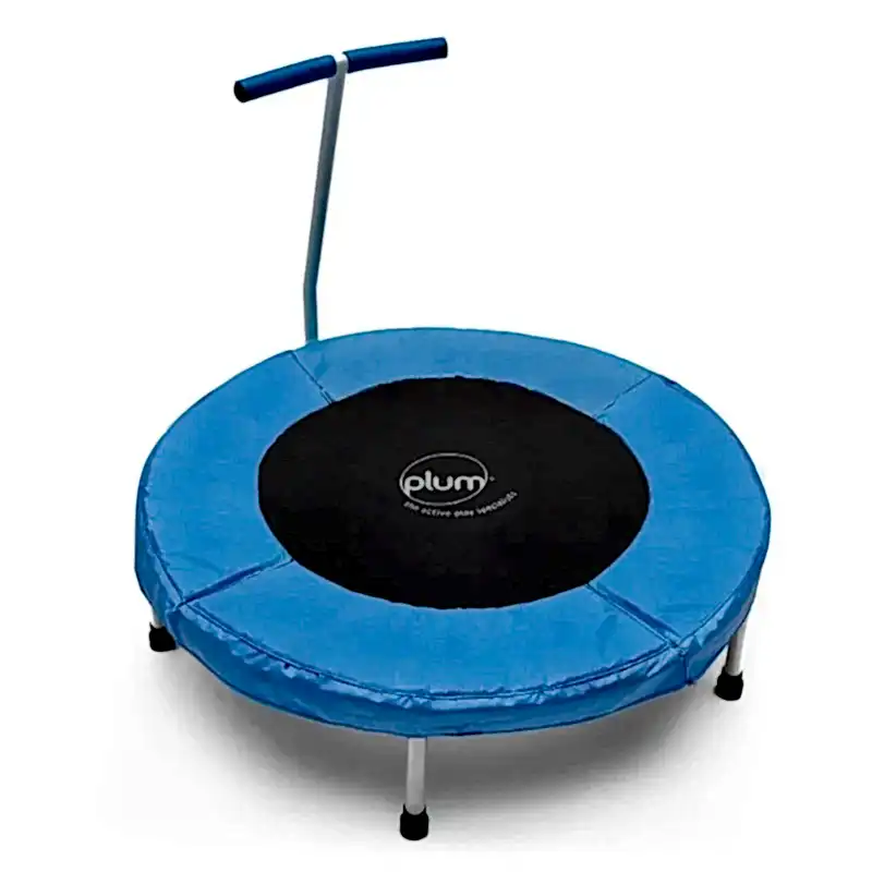Plum Trambolin - Mavi