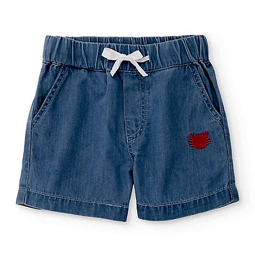 Tuc Tuc Yazlık Erkek Bebek Şort Mavi