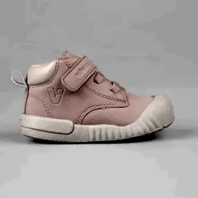 Vicco Paw Kız Çocuk Kışlık İlk Adım Botu Pembe