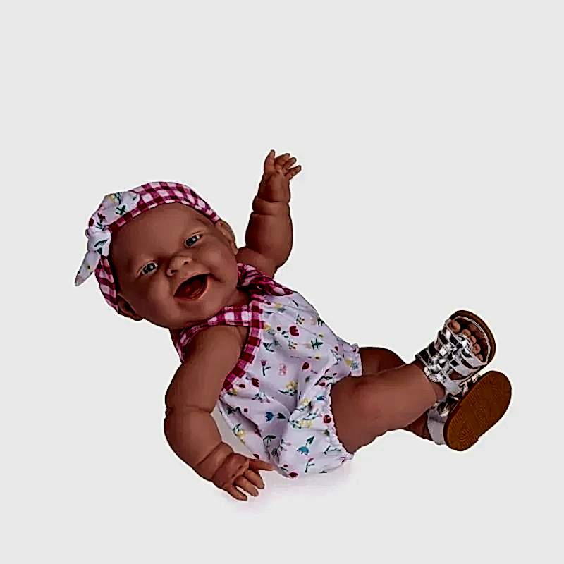 Berenguer Lola Oyuncak Bebek 36 cm - Spring Picnic