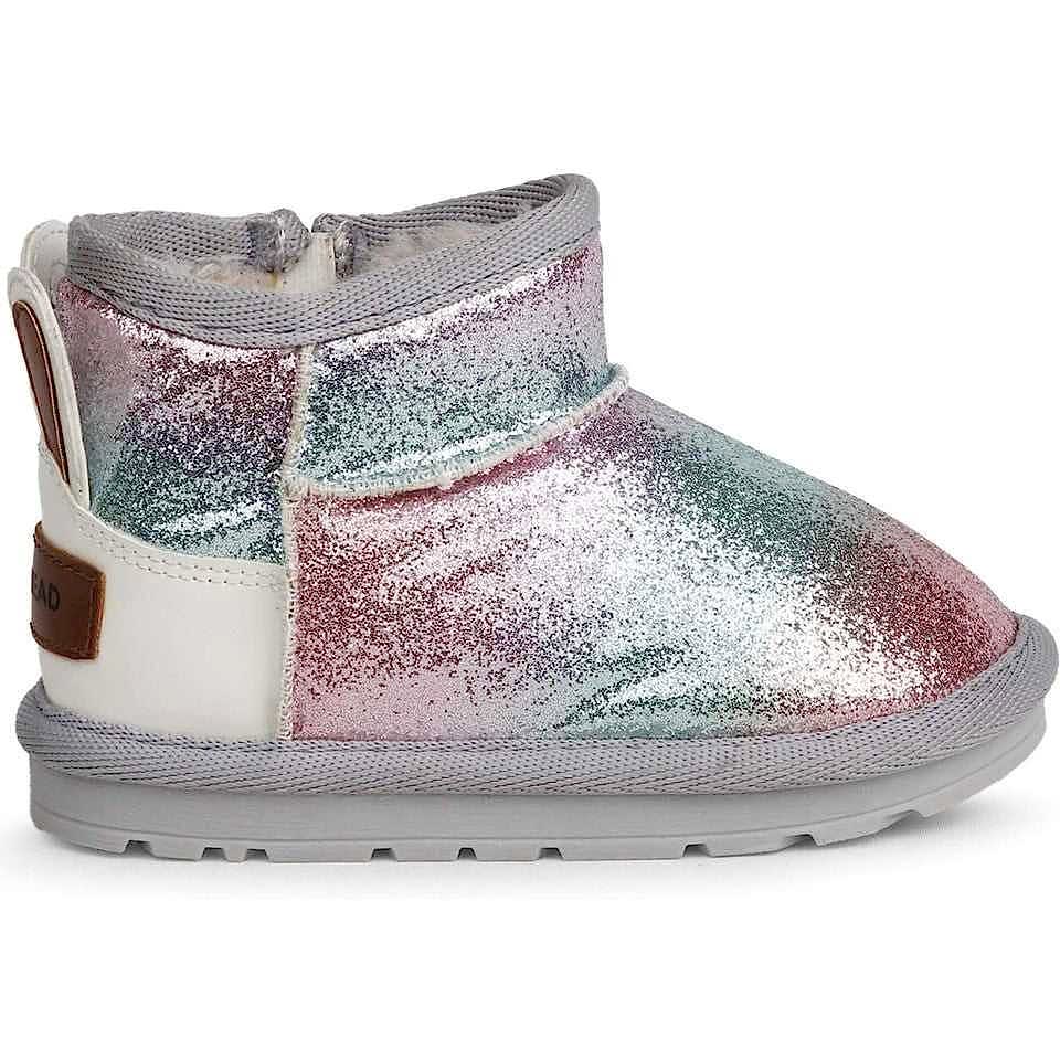 Buckhead Shasta İçi Kürklü Kız Çocuk Bot Gri - Bot Çizme