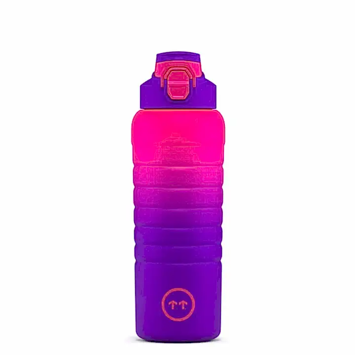 Cool Bottles Çelik Su Matarası - The Sport Bottle Los Angeles 725ml - Suluk