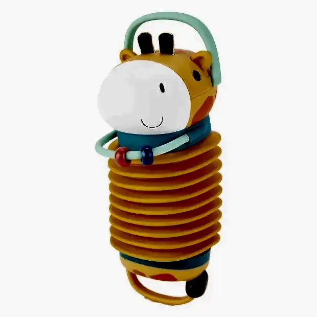 Skip Hop Explore & More Oyuncak Akordion Zürafa