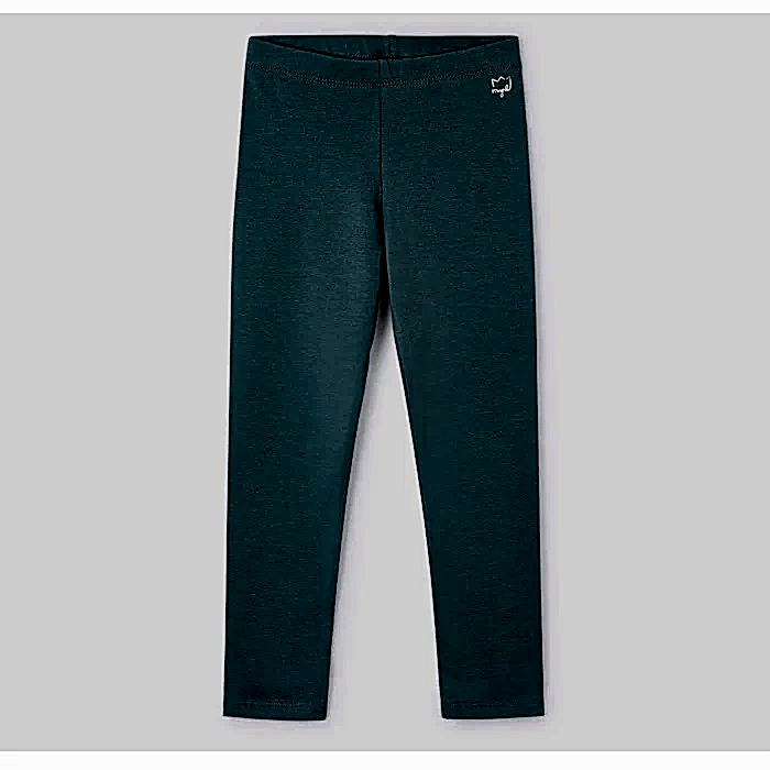 Mayoral Kışlık Kız Tayt Pantolon Yeşil