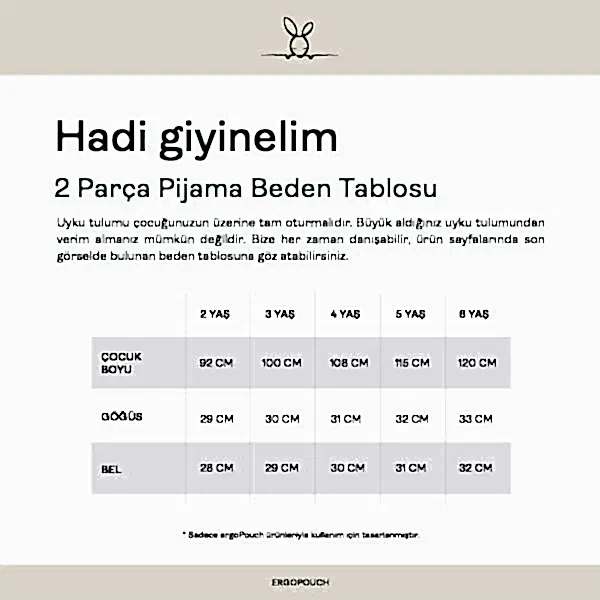 ErgoPouch Australia ErgoPouch Organik Pamuklu Kundak 1.0 Tog - Petite Pretzel Mavi - Görsel 2