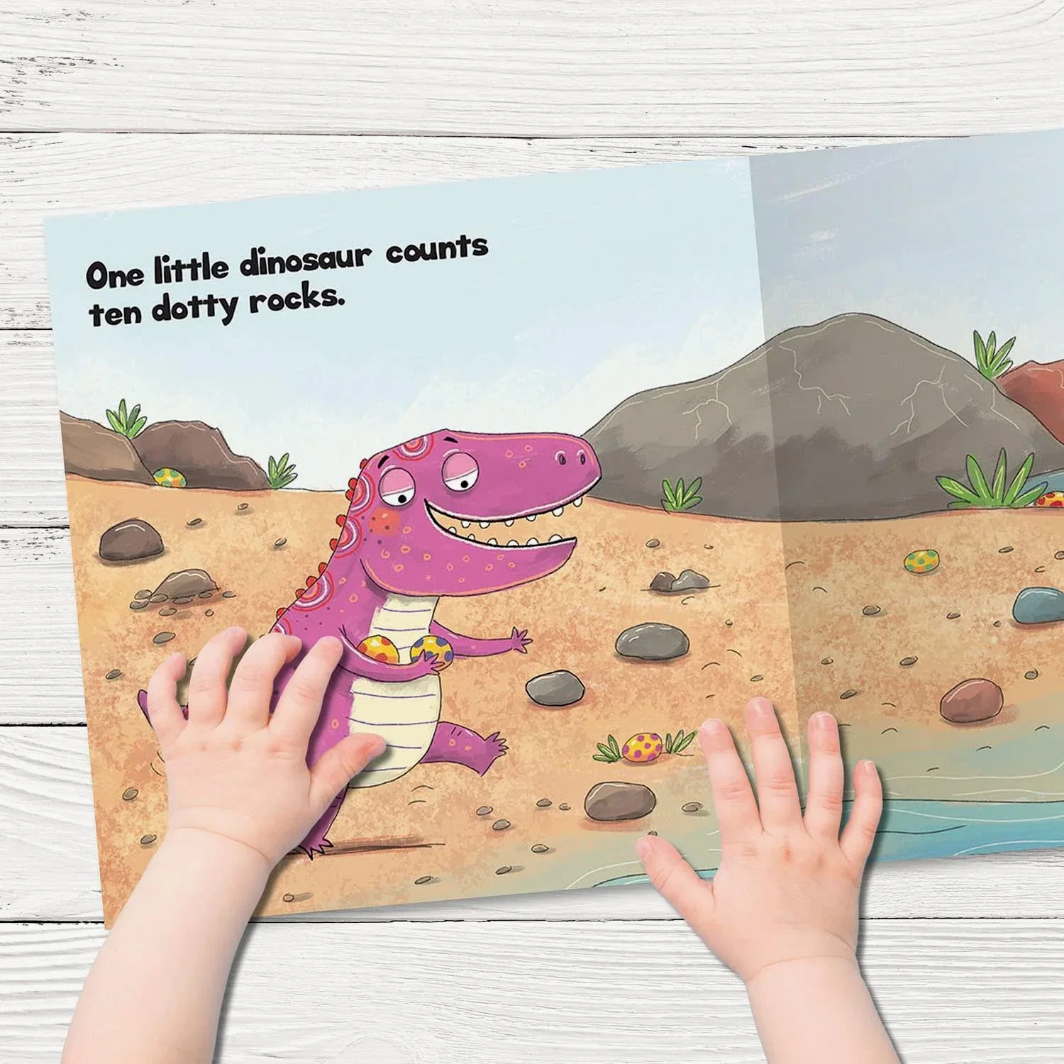 GEMINI BOOKS GROUP 5 Minute Dinosaur Stories - Kitap - Görsel 2