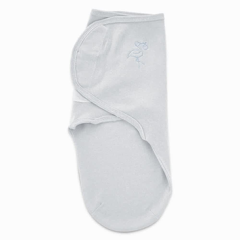 Baby Jem BabyJem Penye Kundak Gri - Görsel 2