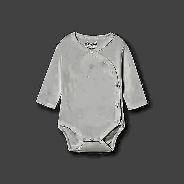 Mayoral Kışlık Bebek Uzun Kol Body Ekru