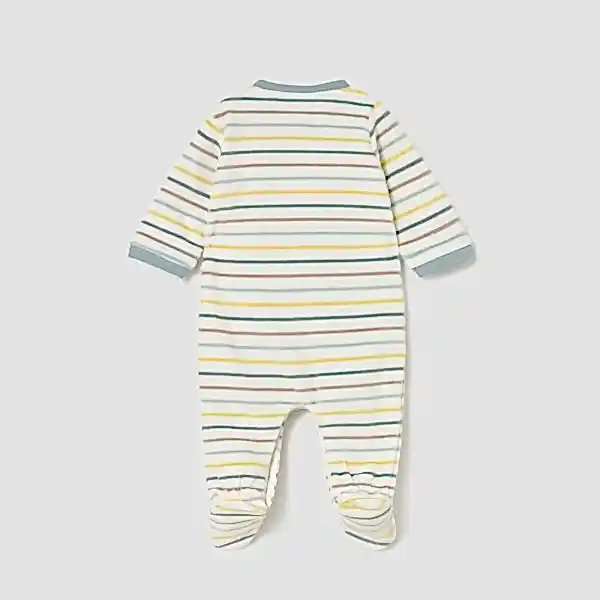 Mayoral Kışlık Erkek Bebek Kadife Tulum Mavi