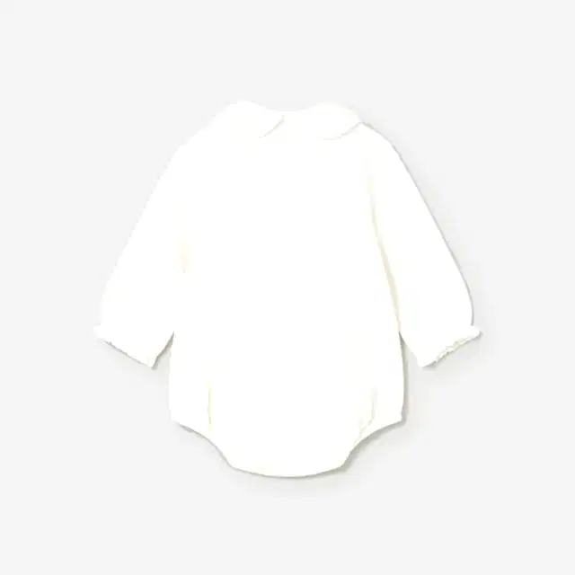Mayoral Kışlık Kız Bebek Uzun Kol Body Ekru
