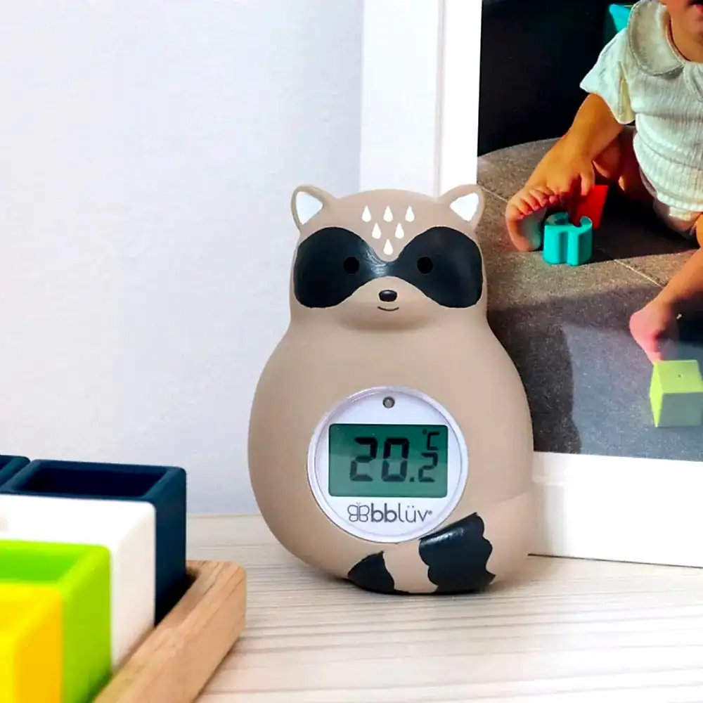 Bblüv Rakü Banyo Termometresi - Banyo Ürünleri - Görsel 2