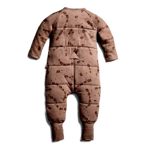 ErgoPouch Australia ErgoPouch Organik Pamuklu Uyku Tulumu 2.5 Tog - Elephant Parade Pembe - Görsel 2