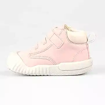 Vicco Paw Kız Çocuk Kışlık İlk Adım Botu Pembe