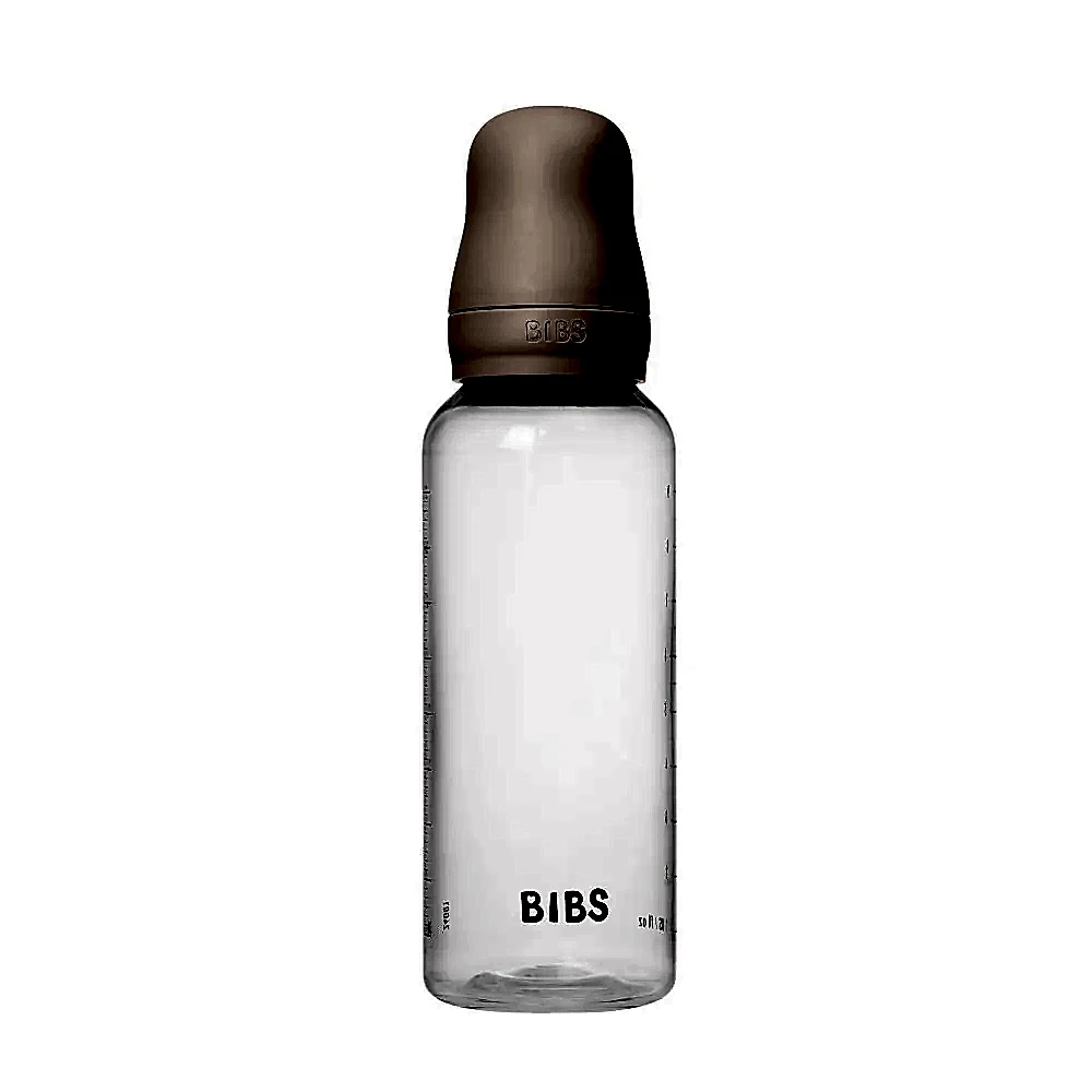 Bibs Baby PP Bottle Kauçuk Uç Biberon Blush 270 ml Pembe - Biberon ve Aksesuarları - Görsel 2