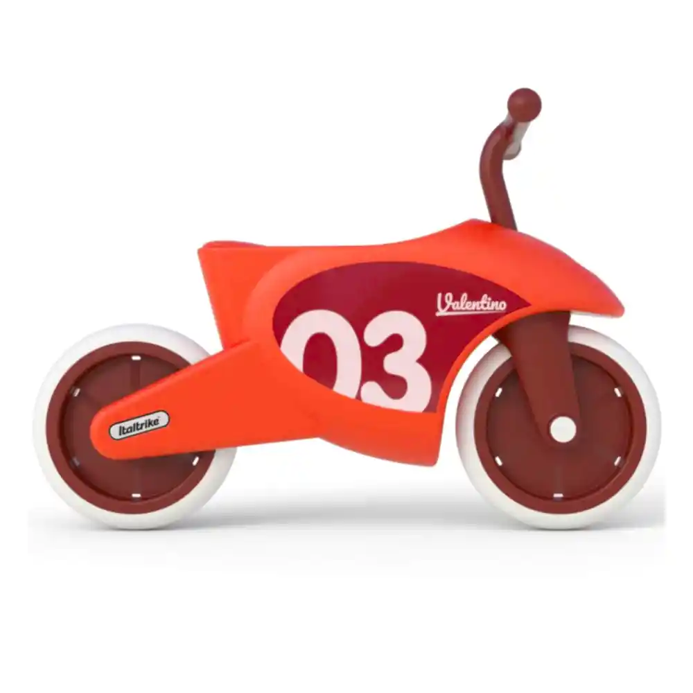 Italtrike Valentino Denge Bisikleti - Kırmızı