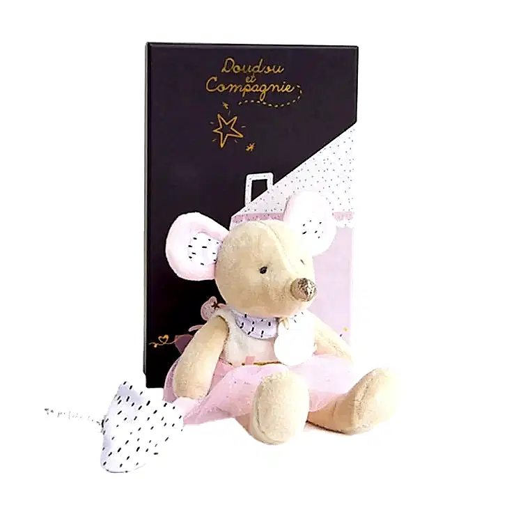 Doudou Fare Suzy 19 cm - Dönence ve Uyku Arkadaşı - Görsel 2