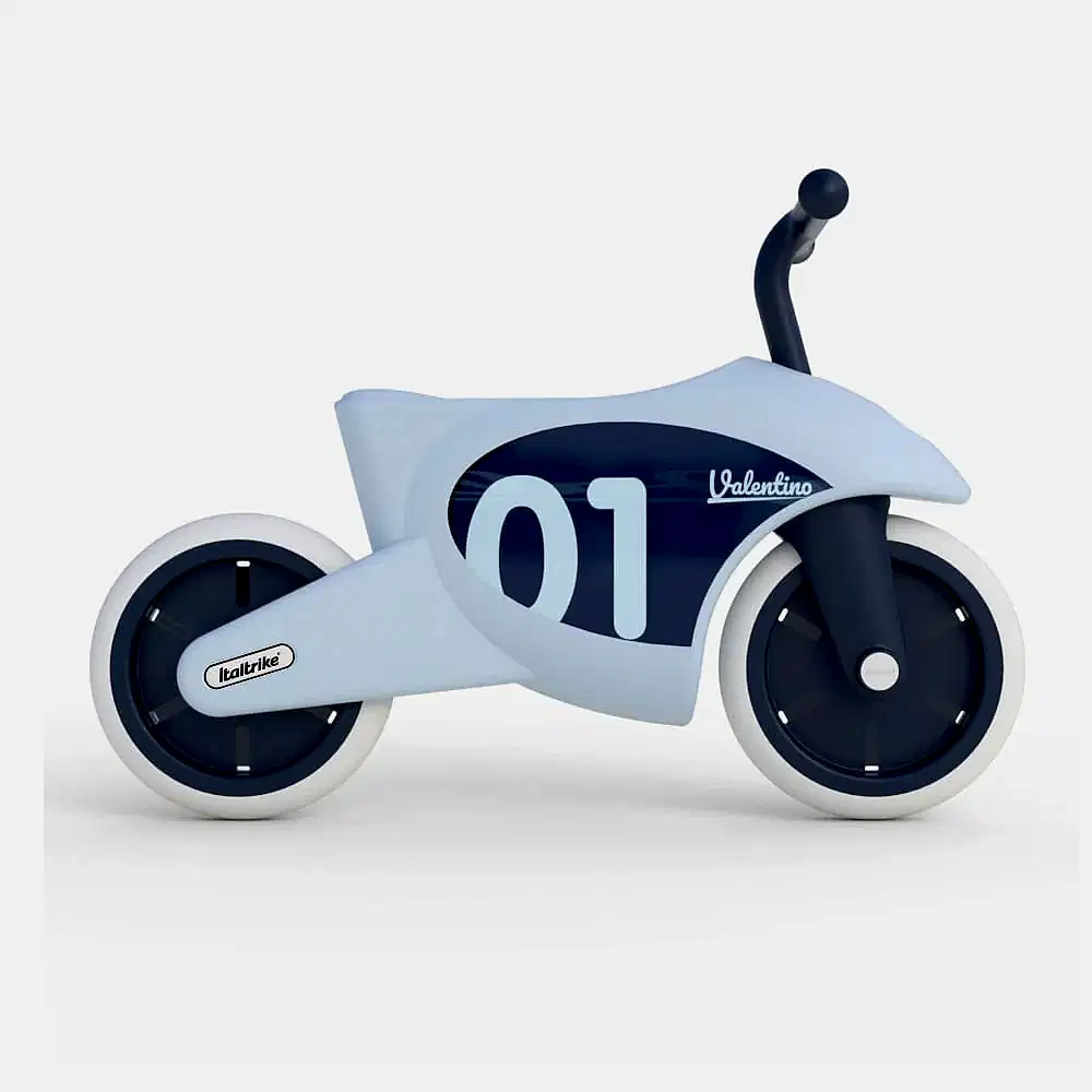 Italtrike Valentino Denge Bisikleti - Mavi