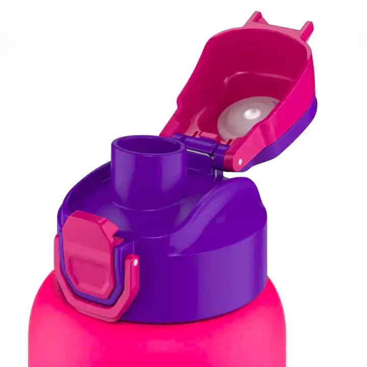 Cool Bottles Çelik Su Matarası - The Sport Bottle Los Angeles 950ml - Suluk - Görsel 2