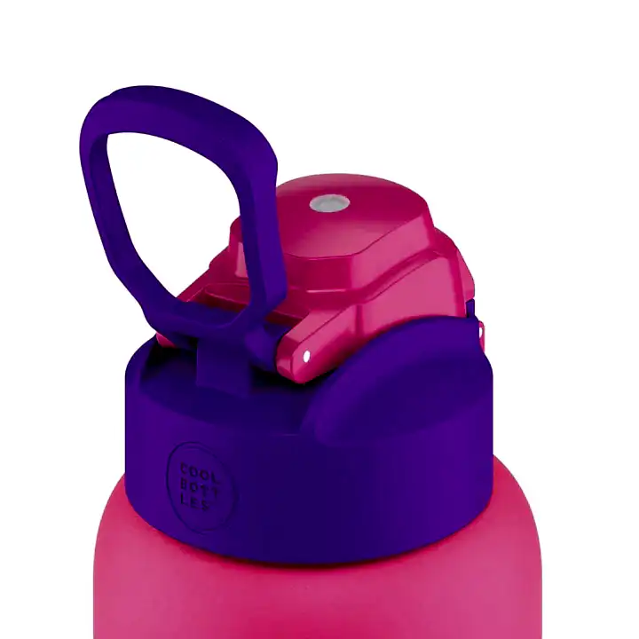 Cool Bottles Çelik Su Matarası - The Sport Bottle Los Angeles 725ml - Suluk - Görsel 2