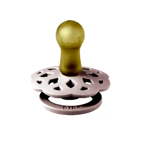 Bibs Boheme Kauçuk Emzik Blossom 6-18 Ay Pembe - Emzik ve Aksesuarları - Görsel 2