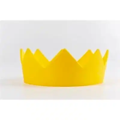 Mr. Maria Miffy Crown Taç