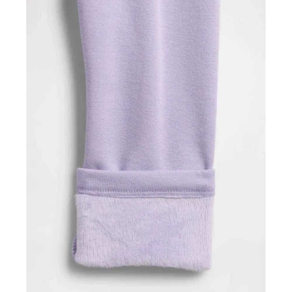 GAP Kışlık Kız Bebek Tayt Lila