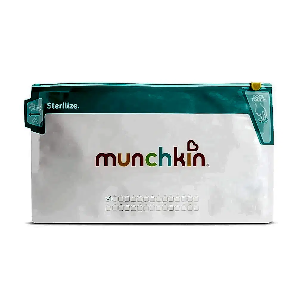 Munchkin Jumbo Mikrodalga Sterilizatör Torbaları