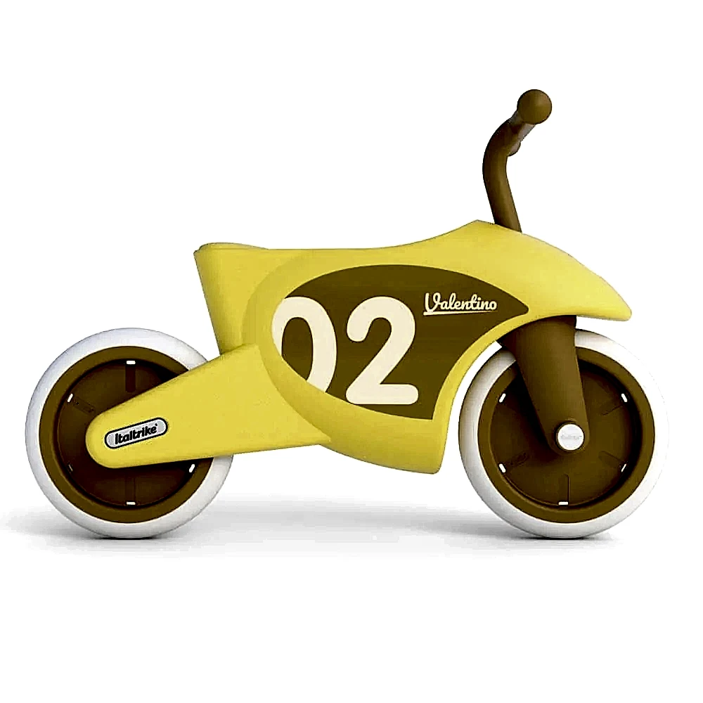 Italtrike Valentino Denge Bisikleti - Sarı