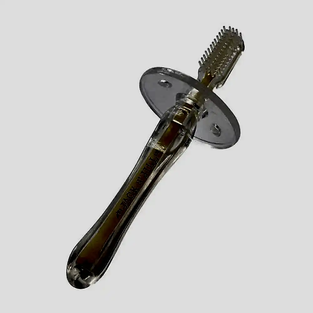 Jack N Jill Silikon Diş Fırçası STD