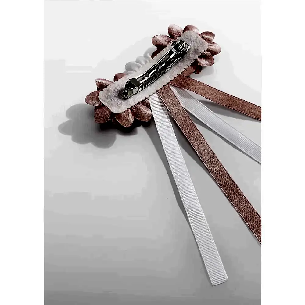 Abel & Lula Abel Lula Kız Saç Tokası Pembe - Giyim Aksesuarları - Görsel 2