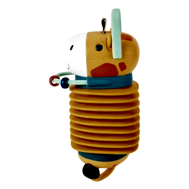 Skip Hop Explore & More Oyuncak Akordion Zürafa