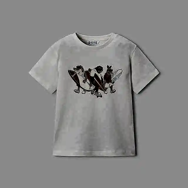 Mayoral Yazlık Erkek Kısa Kol T-shirt 2'li Set Sarı