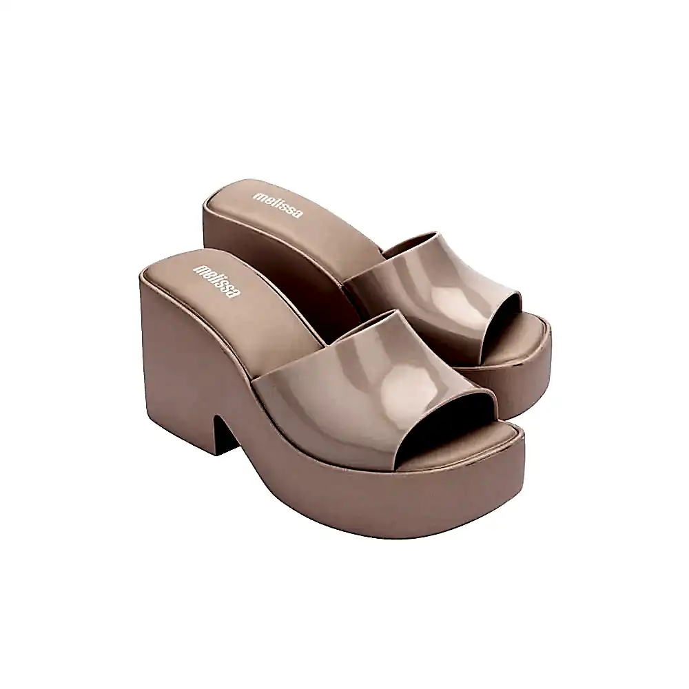 Melissa Kadın Hell Topuklu Terlik Pembe