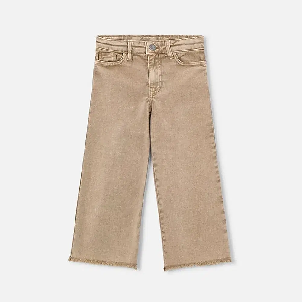 Mayoral Yazlık Kız Pantolon Bej