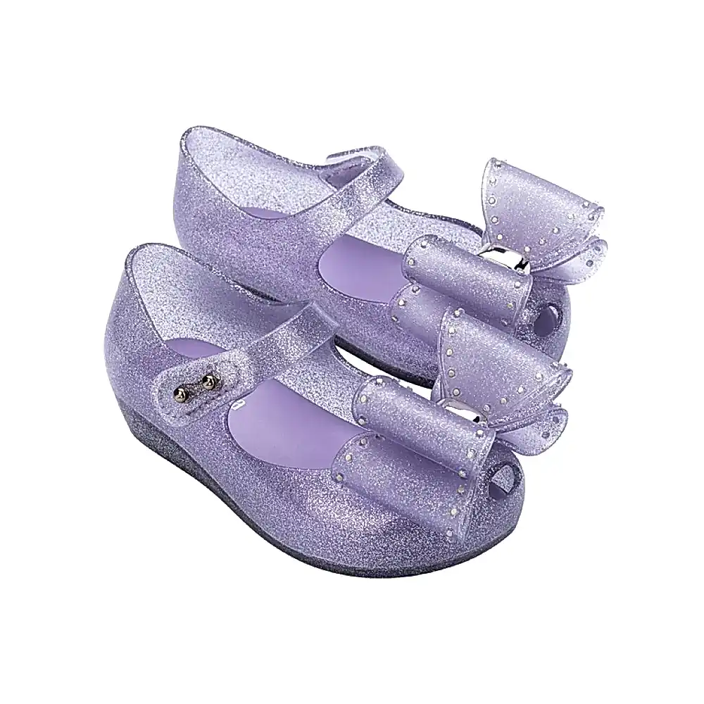 Mini Melissa Ultragirl Bebek Babet Klasik Mor