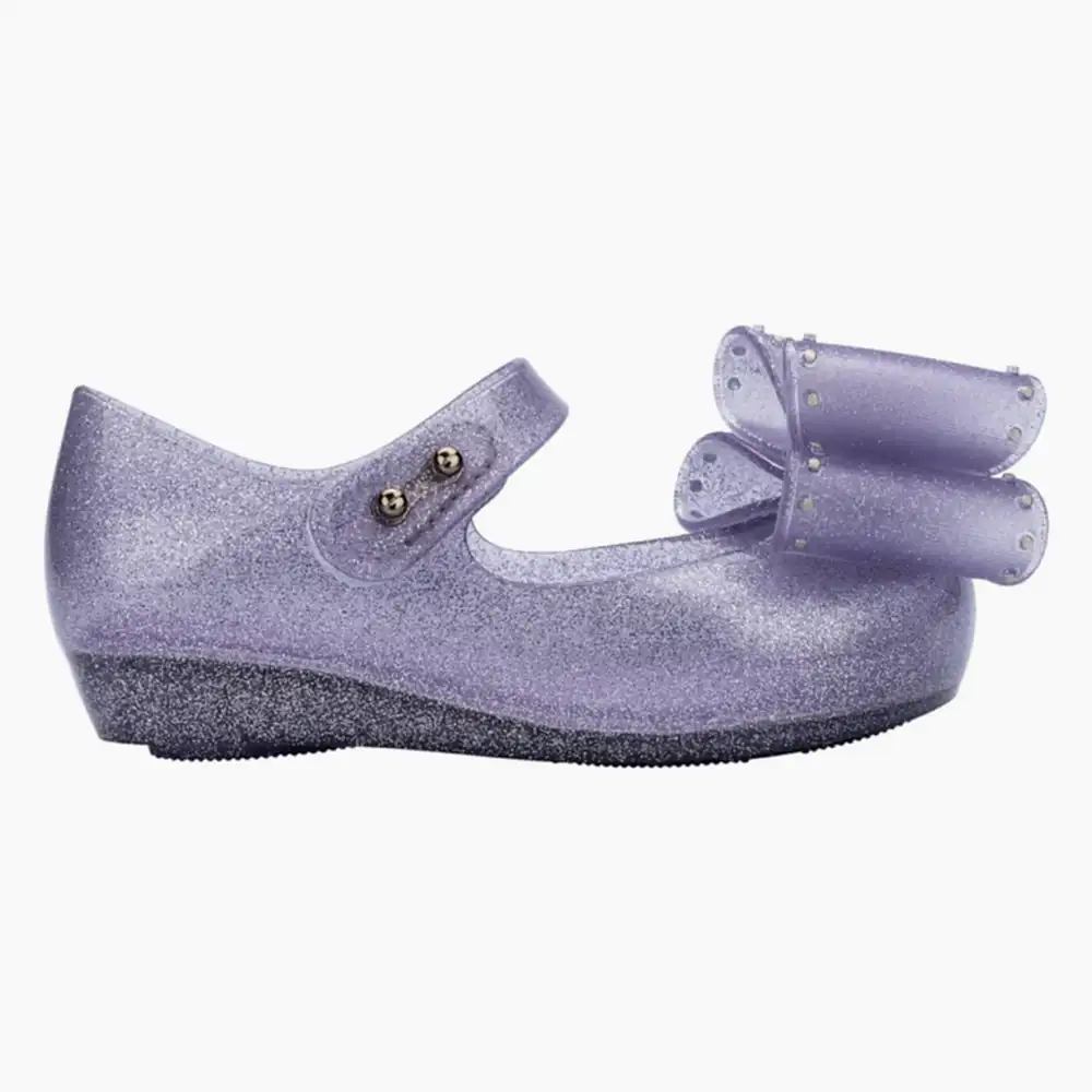 Mini Melissa Ultragirl Bebek Babet Klasik Mor