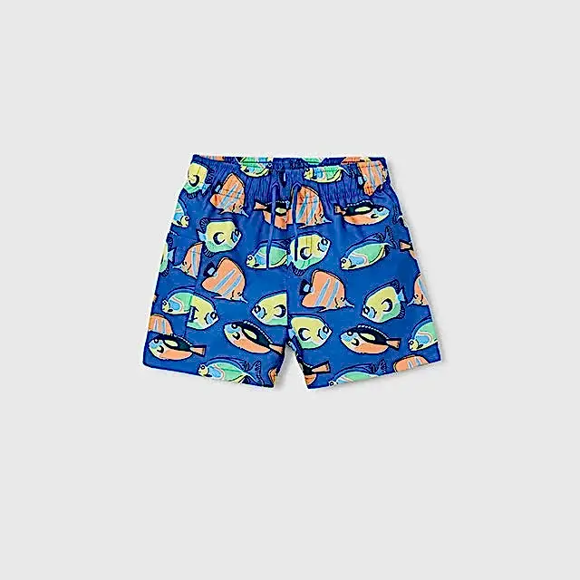 Mayoral Yazlık Erkek Şort Mayo Mavi