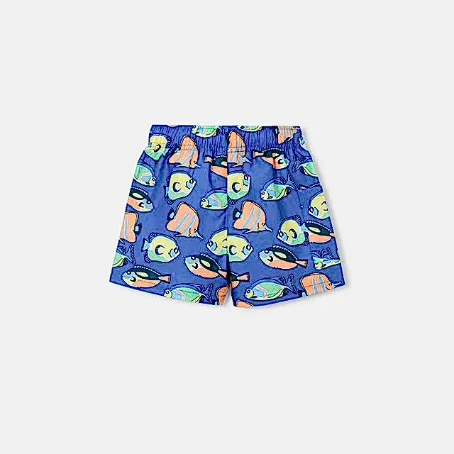 Mayoral Yazlık Erkek Şort Mayo Mavi