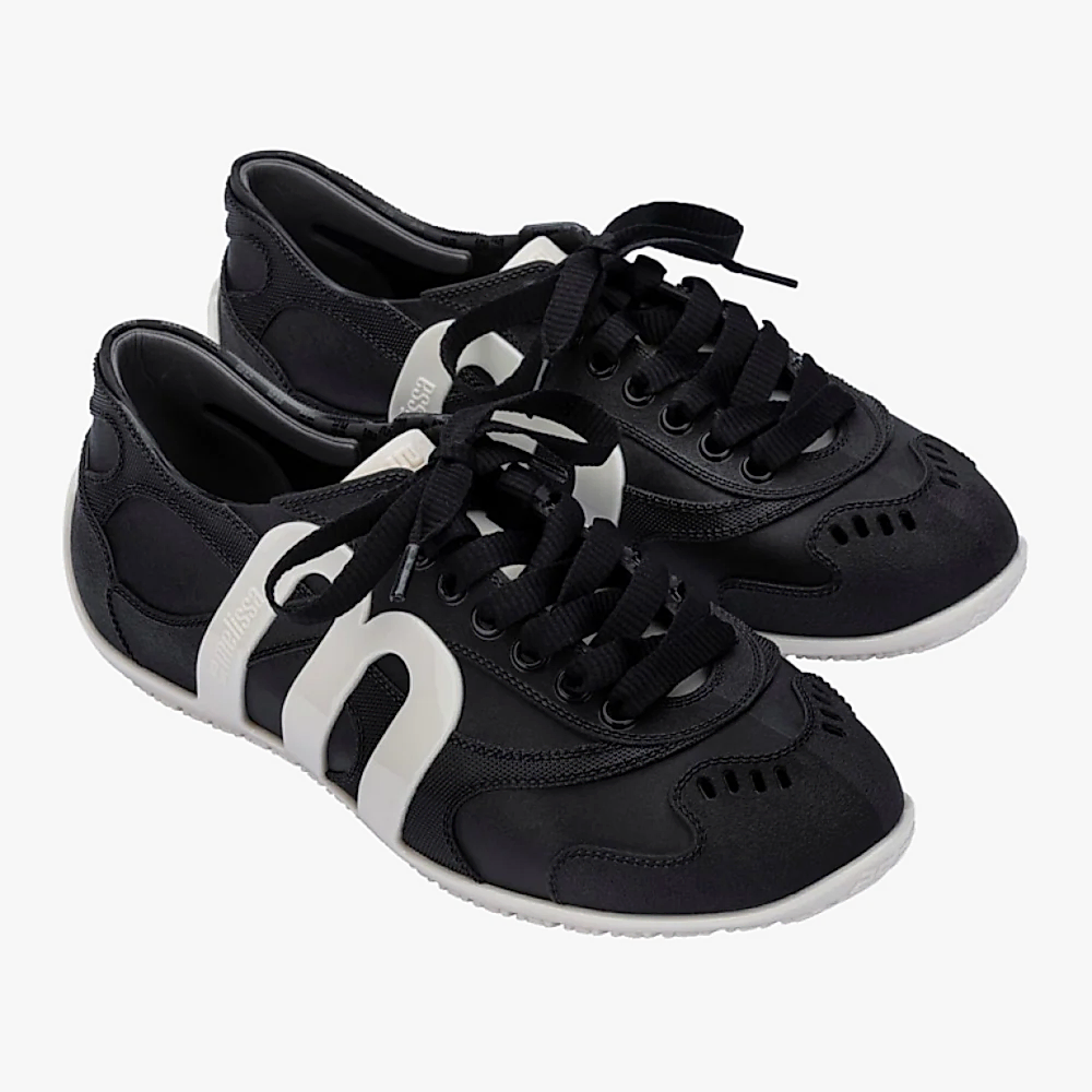 Melissa Kadın Motion Sneaker Siyah