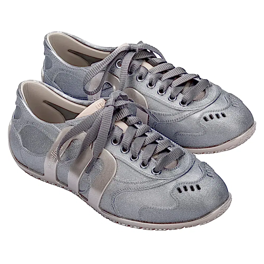 Melissa Kadın Motion Sneaker Gri