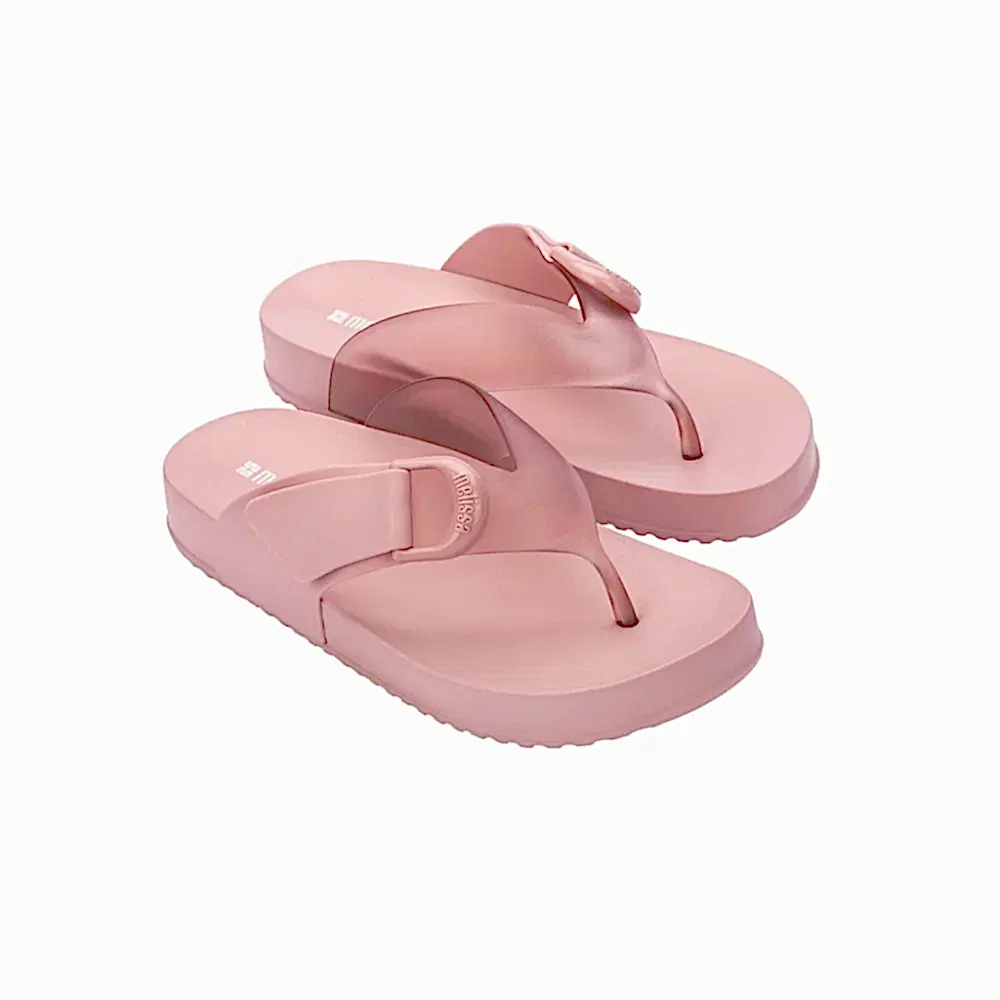 Melissa Kadın Flıp Flop Terlik Pembe
