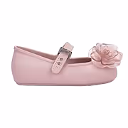 Mini Melissa Kız Bebek Soft Ballerina Petals Babet Pembe