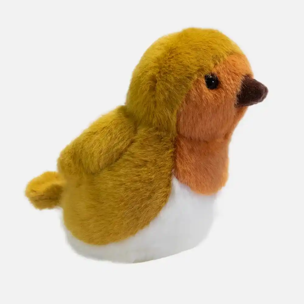 Wild & Soft Garden Friends Peluş Oyuncak - Kuş