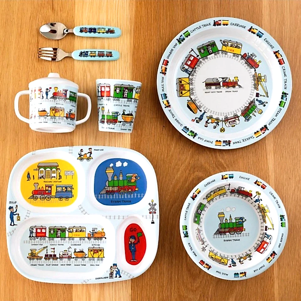 Tyrrell Katz Bölmeli Tabak Trains