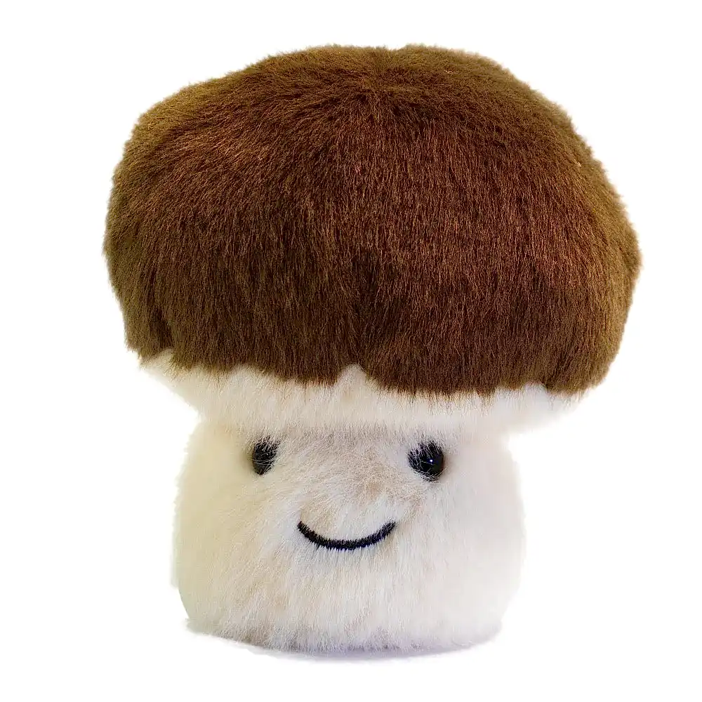 Wild & Soft Garden Friends Peluş Oyuncak - Mantar