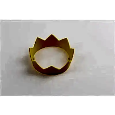 Mr. Maria Miffy Crown Taç