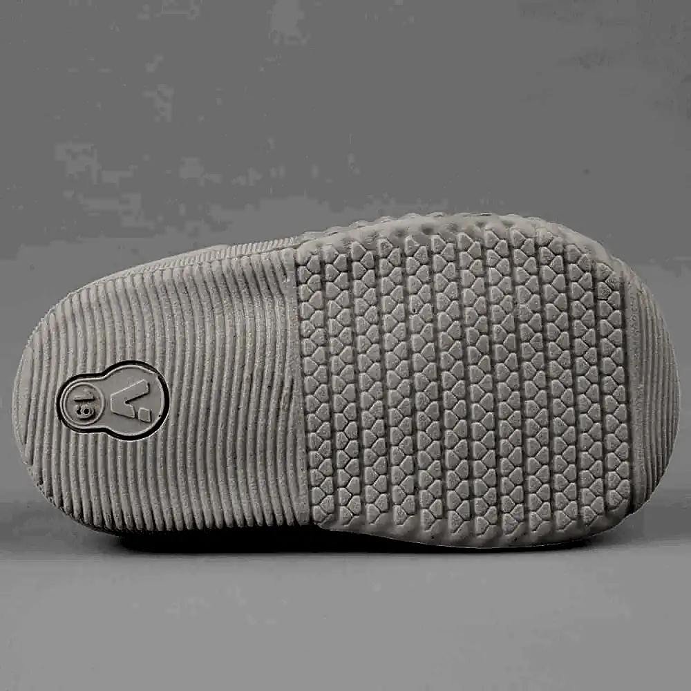 Vicco Paw Erkek Çocuk Kışlık İlk Adım Botu FÜME