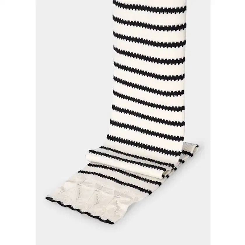 Mayoral Kışlık Kız Örme Atkı Bere Set Ekru